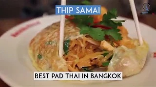 Thip Samai - Best Pad Thai In Bangkok