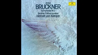 Anton Bruckner: Symphony Nr. 5 in B-flat major, WAB 105