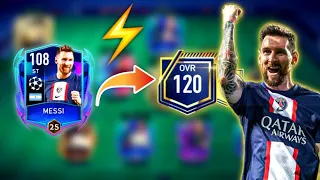 How To Fast⚡ Get 120 OVR F2P In FIFA Mobile 22 - Team Upgrade & Guide ⚡