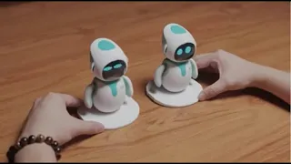 Eilik Robot A Little Companion Bot with Endless Fun