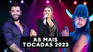 As Mais Tocadas 2023   Top Sertanejo   As Mais Tocadas Sertanejo