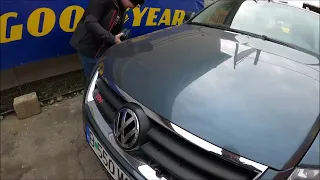 TOUAREG 2.5 TDI VERIFICARE AMORTIZOARE