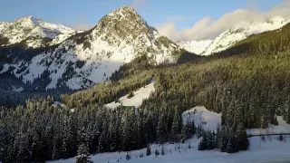 Mavic Pro - The Summit at Snoqualmie