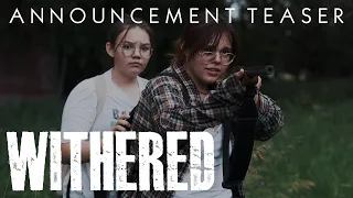 Withered - Official Announcement Teaser (2024) Full Zombie Apocalypse Movie
