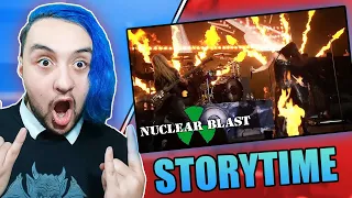 THEY NEVER MISS | NIGHTWISH - Storytime Reaction