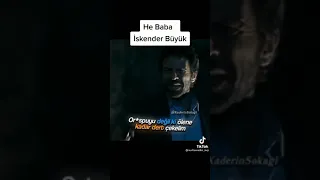 he baba İskender büyük ( kurtlar vadisi)