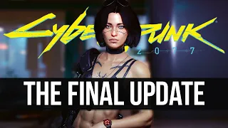 CDPR Just Gave Us a SAD Update on the Future of Cyberpunk 2077