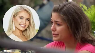 Champagne Gate Continues, Peter's Mom Cries & Demi Returns in Crazy The Bachelor Promo