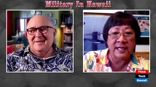 Talk Story with Alma Grocki (Military In Hawaii)