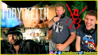 FIRST TIME REACTION to Toby Keith "As Good As I Once Was" - He's So COOL!!