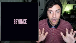 ALBUM REACTION: Beyonce - Self Titled