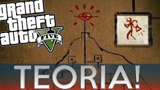 GTA V - MYSTERY SOLVED? MY AMAZING THEORY!