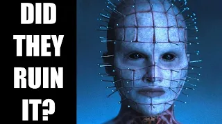 HELLRAISER! Does New Pinhead Disappoint?