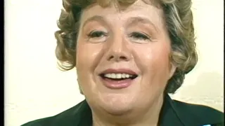 Shelly Winters "The Gingerbread Lady" 1982 - Bobbie Wygant Archive
