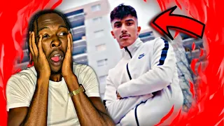 MERO - Baller los (Official Video) | AMERICAN REACTS TO GERMAN RAP