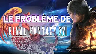 Final Fantasy XVI avait du potentiel, mais il lui manque quelque chose