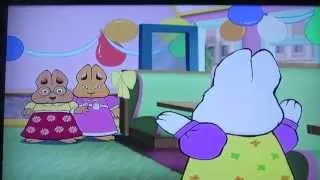 Max and Ruby- Ruby fails at parties part 2