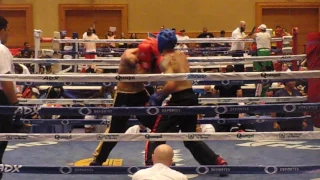 full contact panamericano cancun Matias Ribas vs Jean Pires