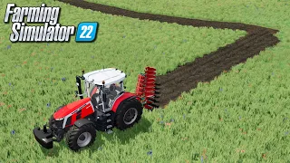 Powiększanie pola - Farming Simulator 22 | #31