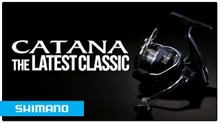 The perfect reel for lightweight and medium sized lures | Catana FE