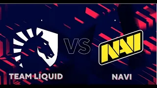 Team Liquid vs NaVi - BLAST Premier Global Final Map 2