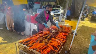 Street Foods At Khmer New Year In New Jersey And Philadelphia| Big Street Foods Market | Khmer Party