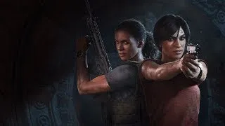 UNCHARTED THE LOST LEGACY (УТРАЧЕННОЕ НАСЛЕДИЕ) - Стрим 2