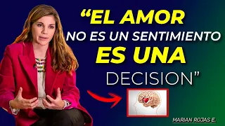 Lo Que Nadie Te Ha Contado Del Enamoramiento Verdadero | Dra Marian Rojas Estapé [Experiencias]