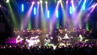 Deep Purple, Minneapolis Mn ~ Black Night (w/ Roger Glover bass solo)