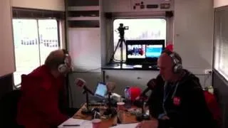 TT Radio bij RTV Drenthe