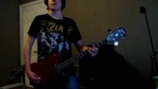 Bankrobber (by The Clash) bass cover