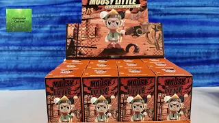 Mousy Little Fearless Journey Pop Mart Blind Box Figure Unboxing Review | CollectorCorner