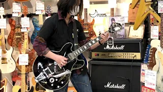 Epiphone Limited Edition Shinichi Ubukata ES-355 Custom Outfit #2101152052 Tone Check