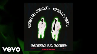 Sean Paul, J Balvin - Contra La Pared (Rynx Remix / Visualiser)