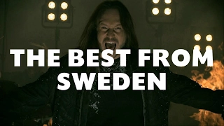 POWER METAL COMPILATION - Journey to #Sweden Pt.1