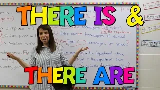 COMO USAR THERE IS Y THERE ARE EN INGLES | EXPLICACION DE THERE IS Y THERE ARE EN INGLES