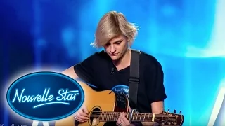 Gaelle: Le coup de soleil - Auditions – NOUVELLE STAR 2016