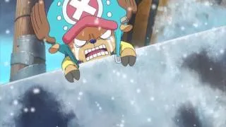 One Piece funny moment  Dead and Broken