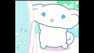 OMG Cinnamoroll is so cute 🥰