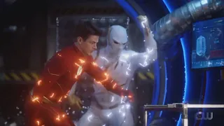 Barry vs a Godspeed Clone - The Flash 7x16 | Arrowverse Scenes