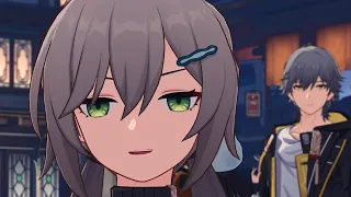 She is Dumb | Honkai: Star Rail