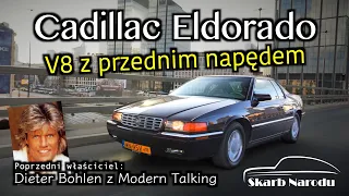 Cadillac Eldorado - V8 z przednim napędem // Muzeum SKARB NARODU