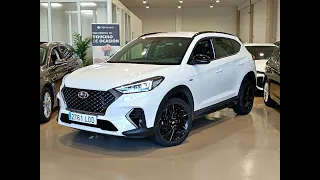 HYUNDAI TUCSON 1.6 CRDI 136CV 48V NLine 4X2