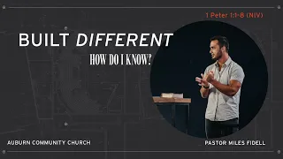 1 Peter: How Do I Know?