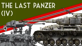 The last Panzer (IV) |  Panzerkampfwagen IV Ausf. J Part 2