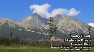 Skalnaté Pleso, Tatranská Lomnica, Slovensko