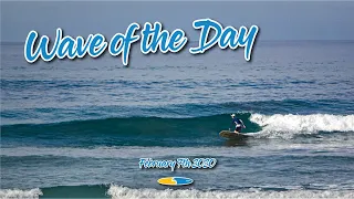 Wave of the Day | Surfing Nosara in Playa Guiones | Surfing made Simple