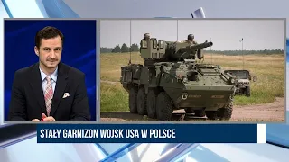 Garnizon US Army w Polsce  - centrum dowodzenia sił USA Europy Środkowej | Wolne Głosy Zagranica