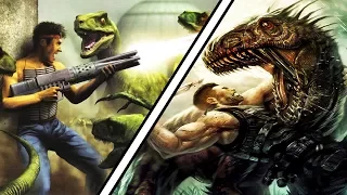 La HISTORIA De TUROK (1997-2008)