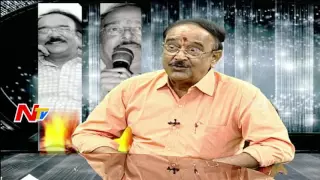 I was Shocked about Chiranjeevi, Balakrishna Dialogues: Paruchuri Venkateswara Rao || NTV